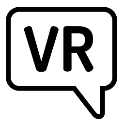 VRChat logo